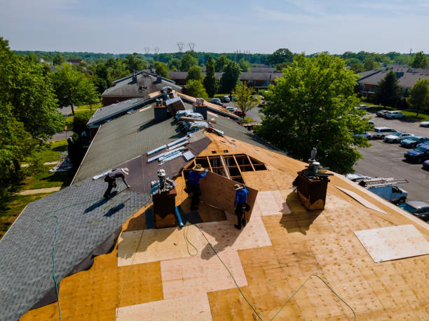 Heating Cable for Roof Installation in Forsyth, GA