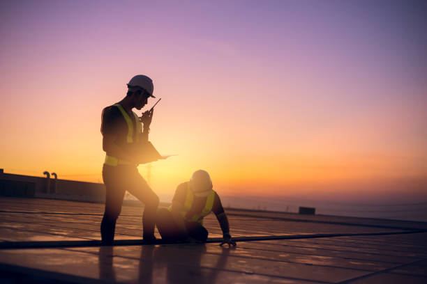 Residential Roof Replacement in Forsyth, GA